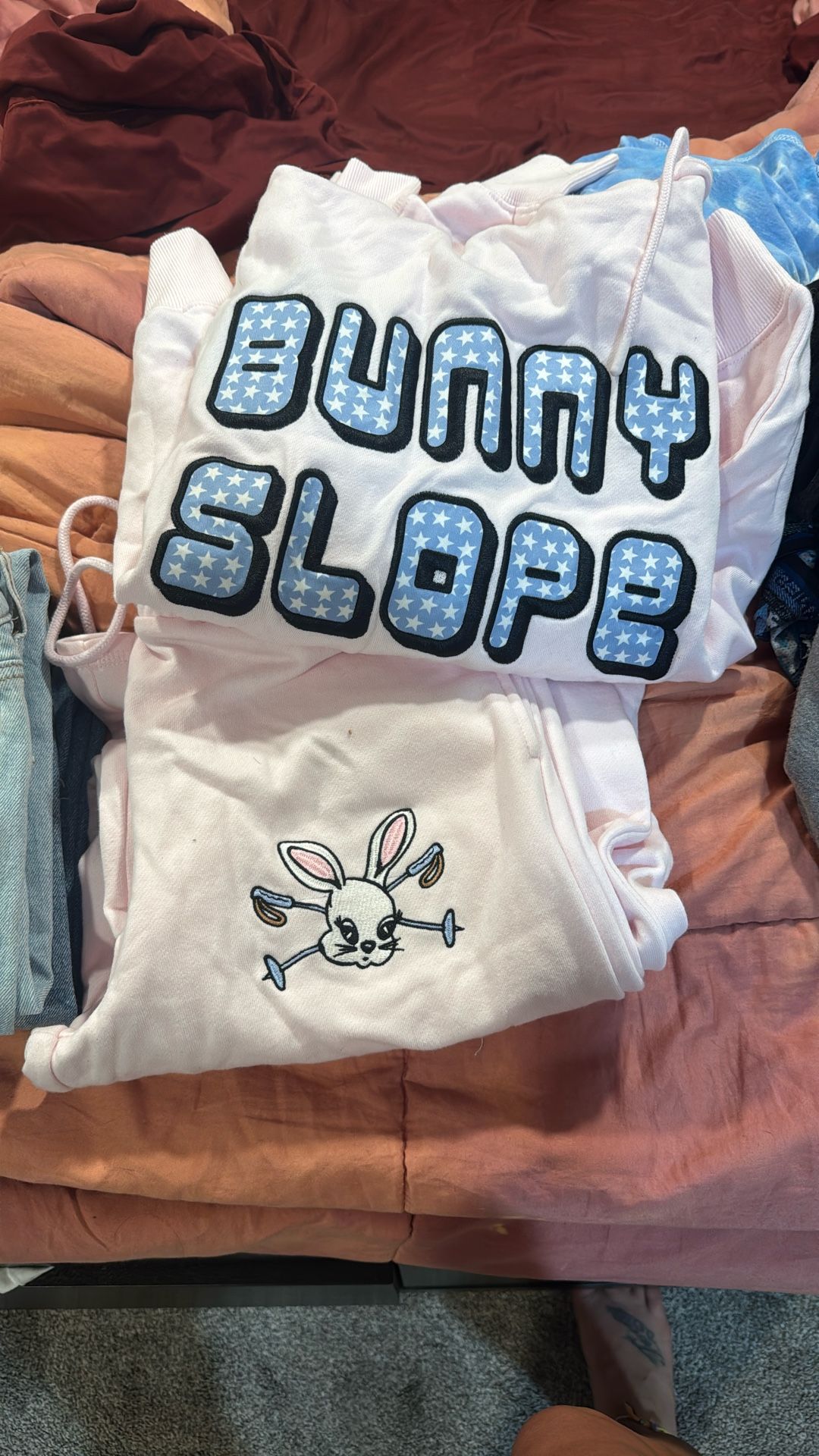 Bunny Matching Set