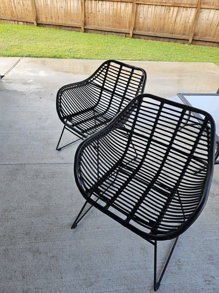 2 Chairs