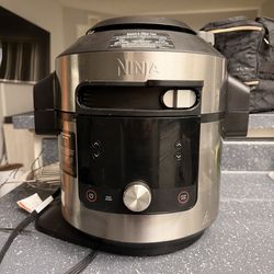 Ninja air fryer