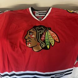 Chicago Blackhawks Reebok NHL jersey 3XL