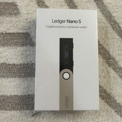 Ledger Nano S