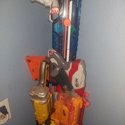 Nerf Guns 