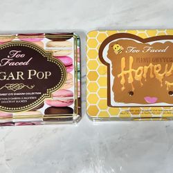 Makeup Pallets Bundle 