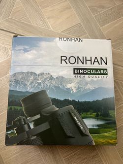 RONHAN 20x50 High Power Military Binoculars