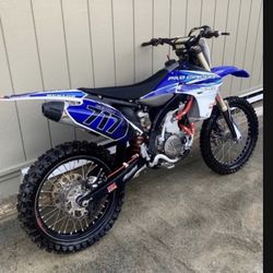 Dirtbike