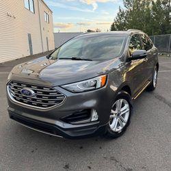 2019 Ford Edge