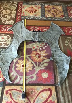 Large Gargoyle costume wings