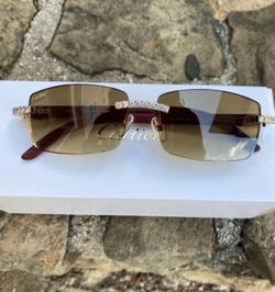Cartier sunglasses