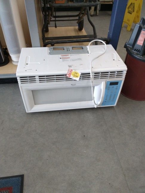 Whirlpool Microwave Oven