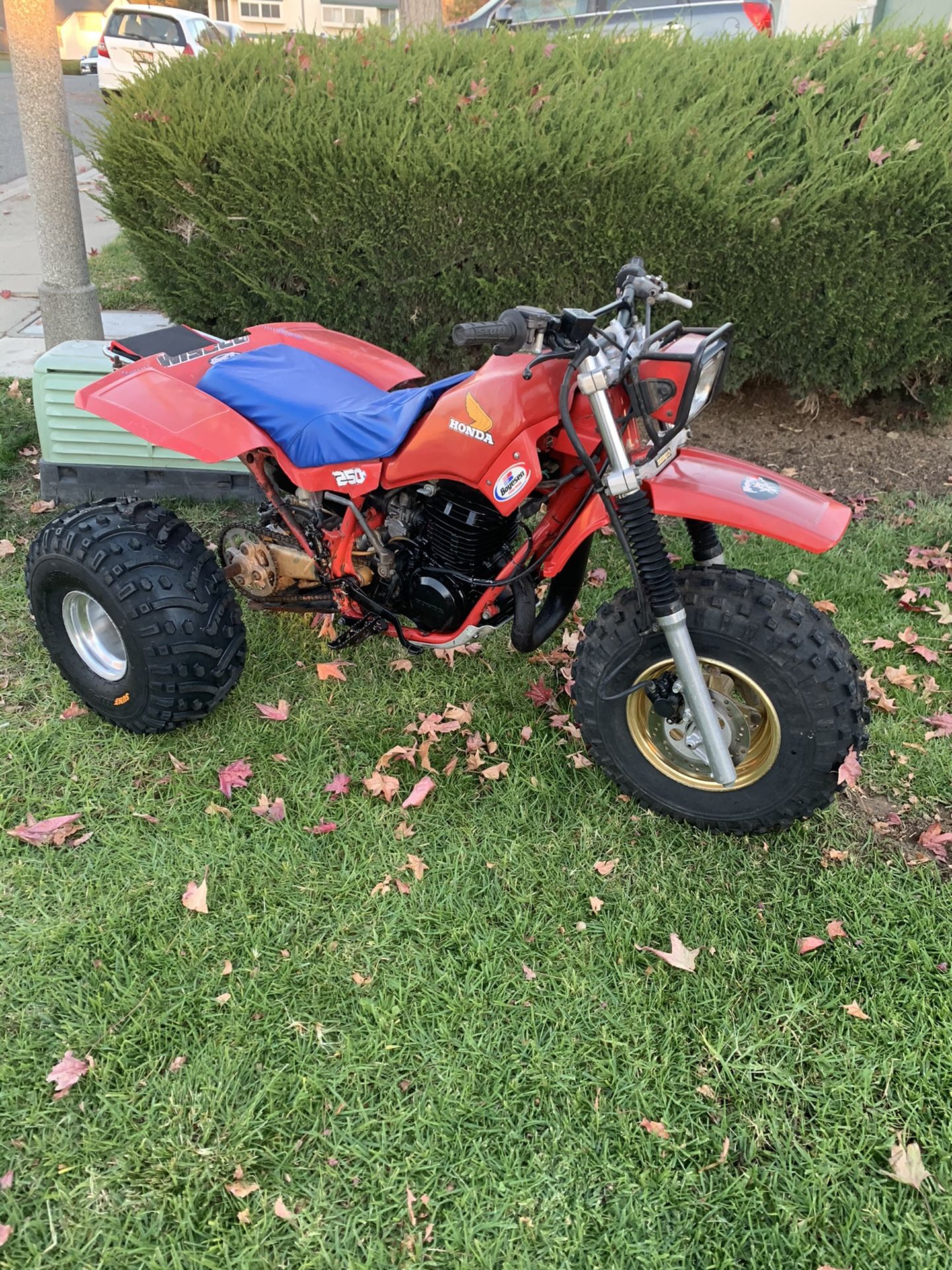 1983 Honda 250R for Sale in Spring Valley, CA OfferUp