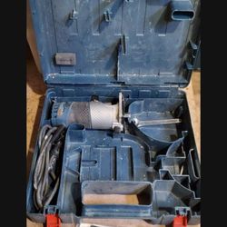 Bosch router