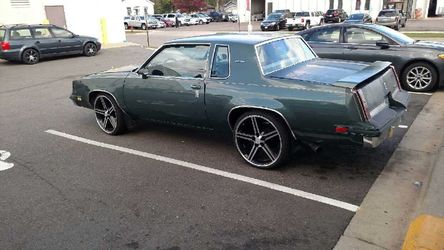 1981 cutlass supreme for sale top