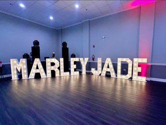 Marquee Letters