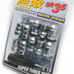 Brand New Lug Nuts (Sealed/Unopened)