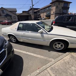 2000 Cadillac Eldorado