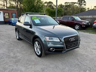2014 Audi Q5