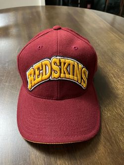 New condition vintage (1990’s) Washington Redskins baseball hat