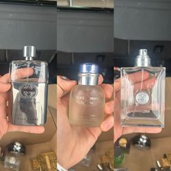 Spring & Summer Fresh Designer Fragrances