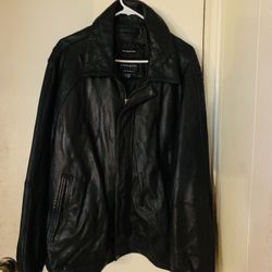 Leather  Jacket  2 X-Large 
