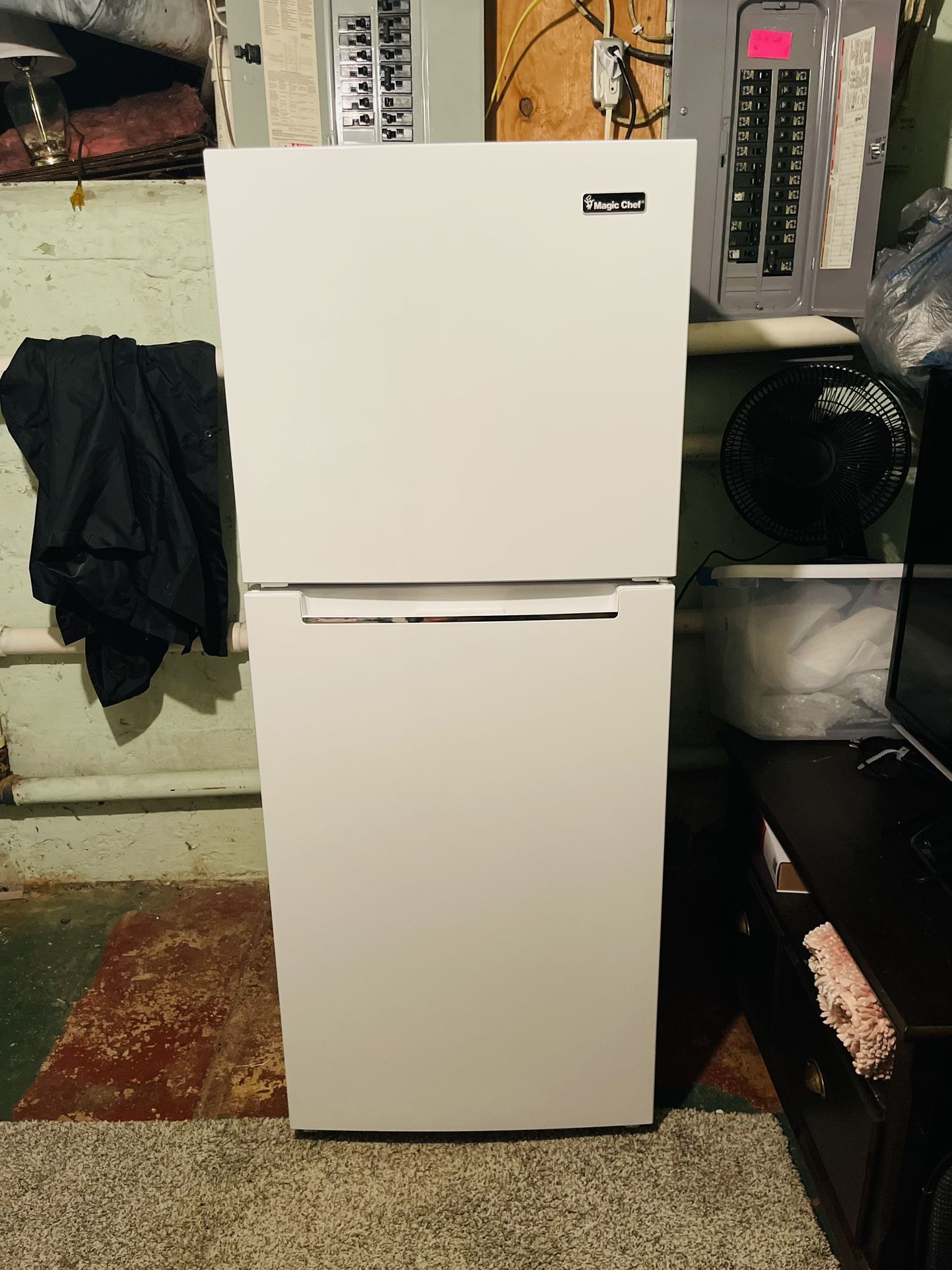 Refrigerator 10.1 Cubic Foot