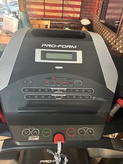 Treadmill