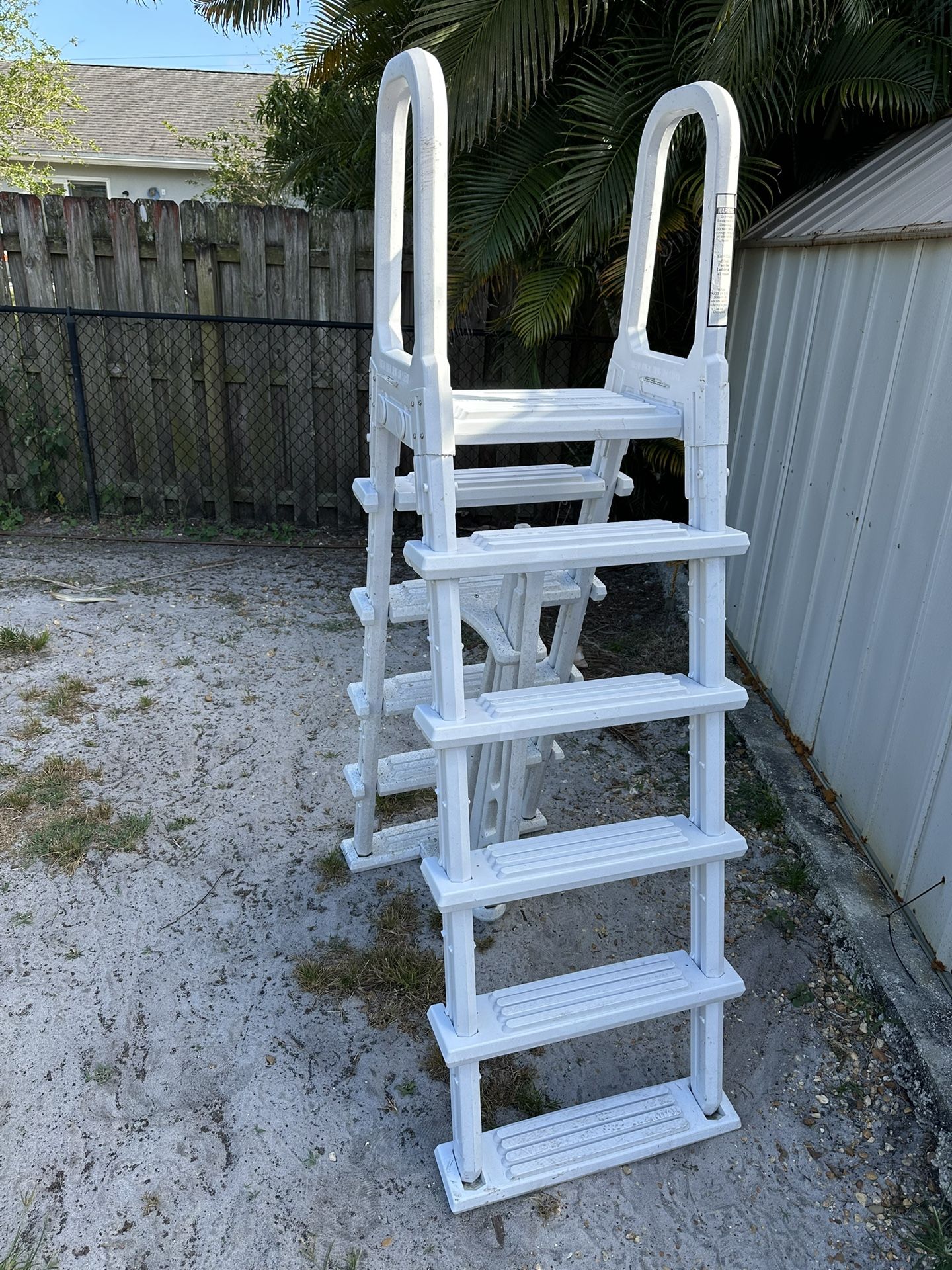 Pool Ladder