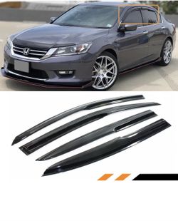 2015-2017 Honda Accord Rain Guard