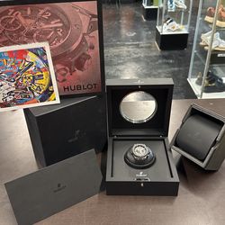Hublot Big Bang Unico 45mm Ceramic