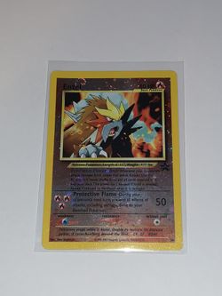 Pokémon Entei Movie Promo