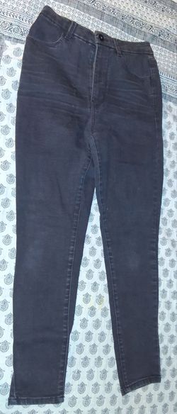 Size 28 Black Pants