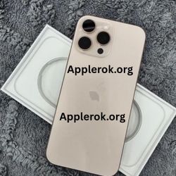 iPhone 16 Pro Max 