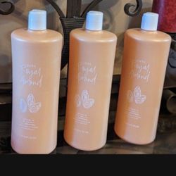 Aceite Almendra Y Rosas 