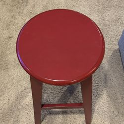 2 Bar Height Swivel Stools