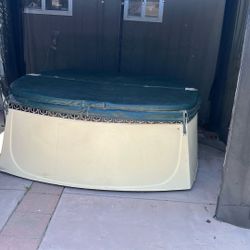 Hot Tub Cover, Hot Springs Classic