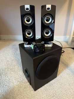 Computer Speaker 2.1