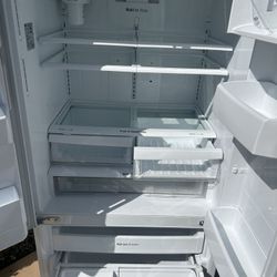 Blow out sale!!💥LG French Door Refrigerator – NEW Compressor – Runs Perfect ❄️