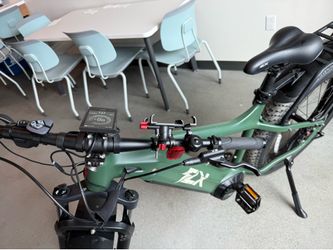 Electric Bike (Gladiator 2.0/ 840WH)