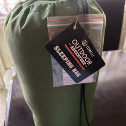 Sleeping Bag 