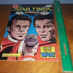 Star Trek # 6 Comic Book Issue 