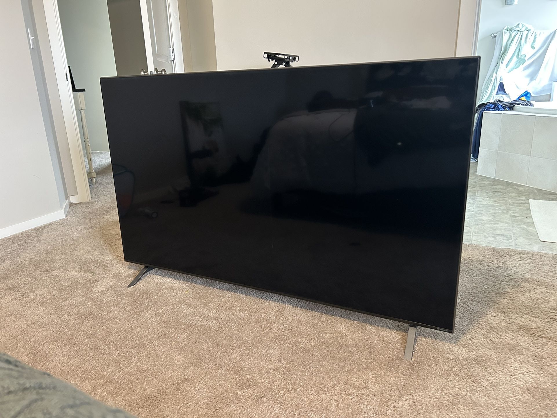 LG Nanocell UHD LED TV 4k@120hz