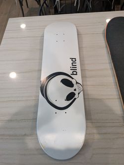 Blind Skateboards Reaper Skateboard Deck