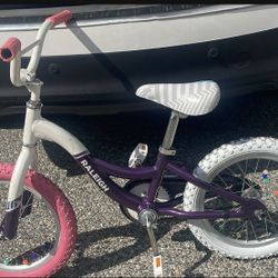 Kids Bike 16” Wheel