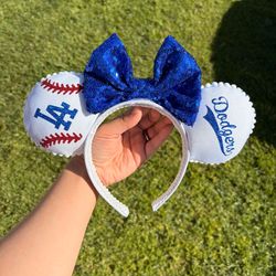 Dodger ears