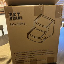 Pet Gear Easy Step II