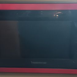 Small Countertop Microwave