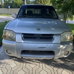 Nissan frontier dessert