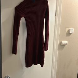 Hollister Knit Dress 