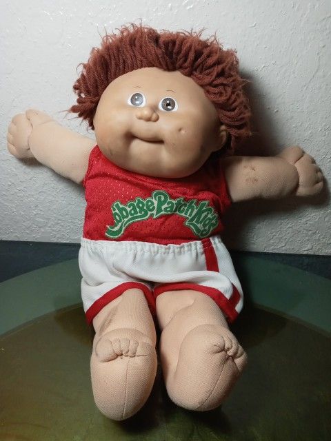 1983 cabbage patch doll
