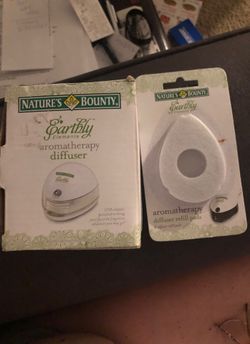 Aromatherapy diffuser