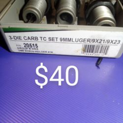 Sporting Reloading Dye Set